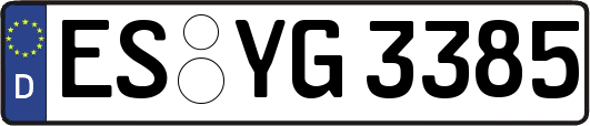 ES-YG3385