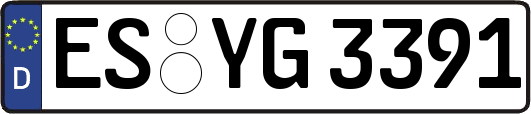 ES-YG3391