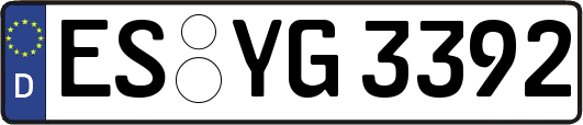 ES-YG3392