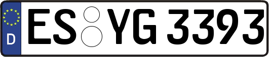 ES-YG3393