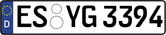ES-YG3394