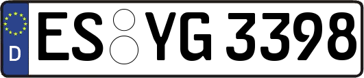 ES-YG3398