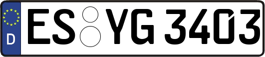 ES-YG3403