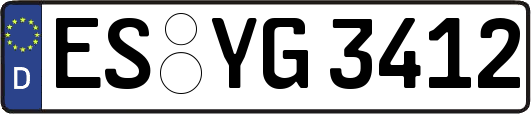 ES-YG3412