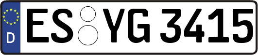 ES-YG3415