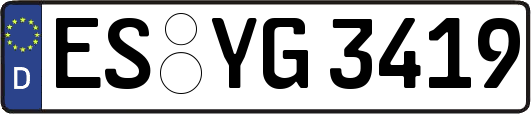 ES-YG3419