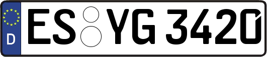 ES-YG3420