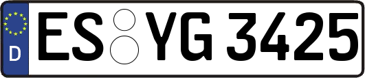 ES-YG3425