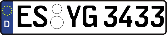 ES-YG3433