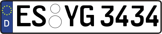 ES-YG3434