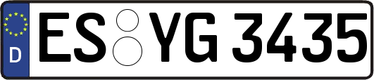 ES-YG3435