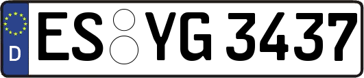 ES-YG3437