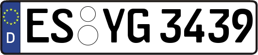 ES-YG3439