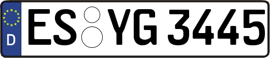 ES-YG3445