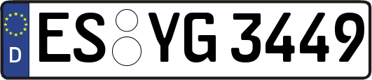 ES-YG3449