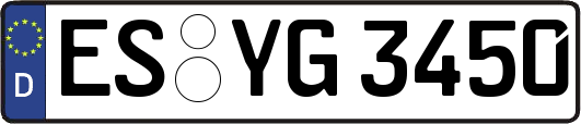 ES-YG3450