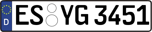 ES-YG3451