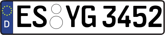 ES-YG3452