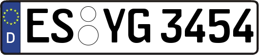 ES-YG3454