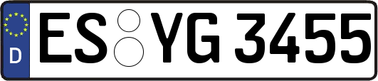 ES-YG3455