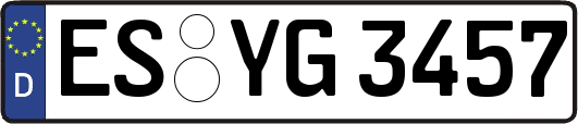 ES-YG3457