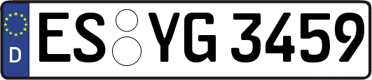 ES-YG3459