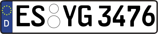 ES-YG3476