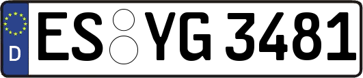 ES-YG3481