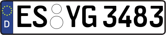 ES-YG3483