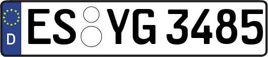 ES-YG3485