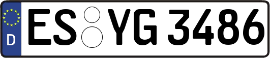 ES-YG3486