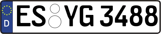 ES-YG3488