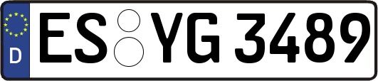 ES-YG3489