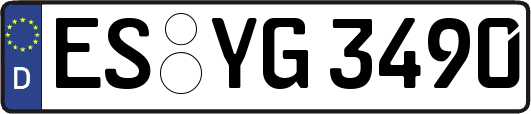ES-YG3490
