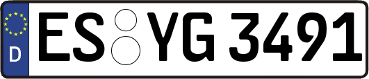 ES-YG3491