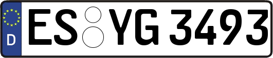 ES-YG3493