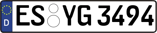 ES-YG3494