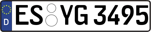 ES-YG3495