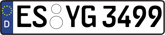 ES-YG3499