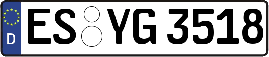 ES-YG3518