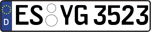 ES-YG3523