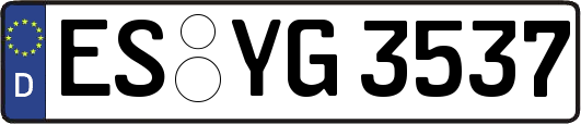 ES-YG3537