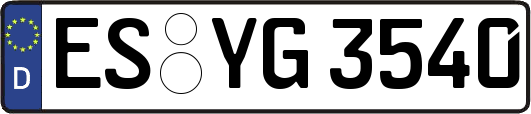 ES-YG3540