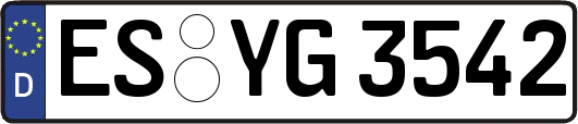 ES-YG3542