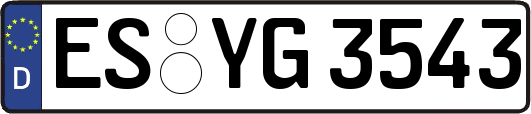 ES-YG3543