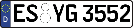 ES-YG3552