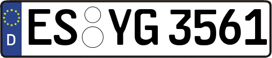 ES-YG3561