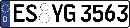 ES-YG3563