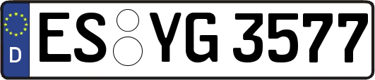 ES-YG3577