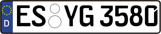 ES-YG3580